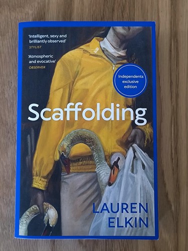 Scaffolding lauren elkin - lauren,