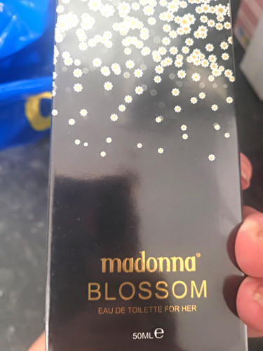Madonna blossom eau - blossom,