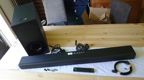 Sony dolby atmos - sound, bar