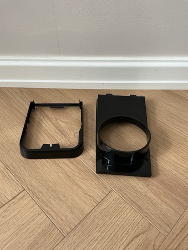 Genuine kenwood plastic - genuine, trims