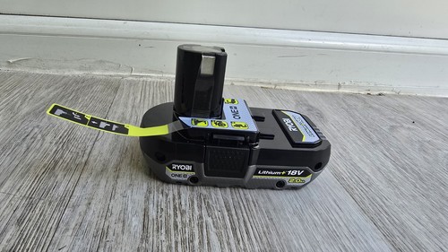 Ryobi battery ion 18v - ryobi,, battery,