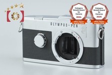 Olympus pen silver 35mm half - olympus,