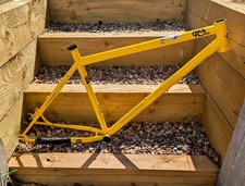 Genesis IO Singlespeed Mountain MTB Frame 19"