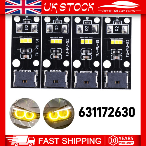 Csl yellow drl - csl, bmw