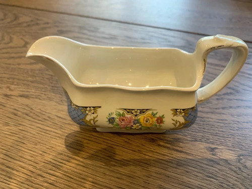 Vintage bcm nelson ware gravy - vintage,