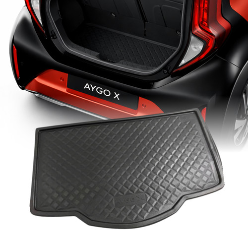 Genuine toyota rear boot liner - genuine,