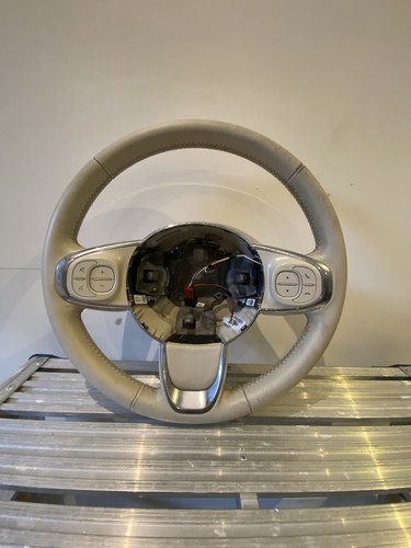 Fiat 500 steering wheel - 500,