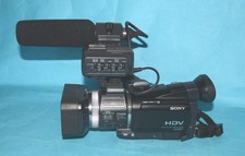 Sony hvr a1e - sony, hvr-a1e