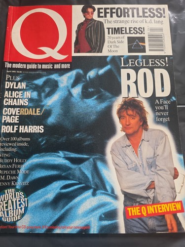 Magazine 1993 79 - q, no
