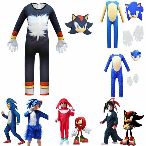 Sonic hedgehog costume - sonic,