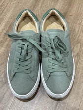 Reiss Finley Low Top Trainers