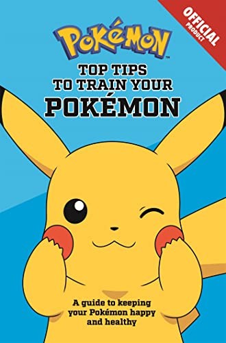 Official top tips - tips, train