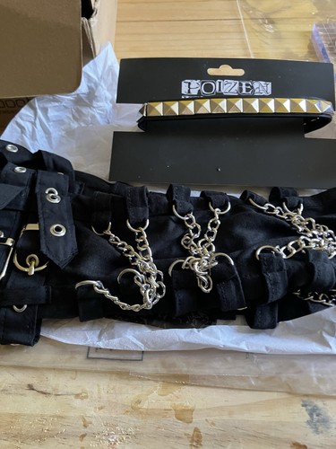 Biker punk rocker studded - biker,