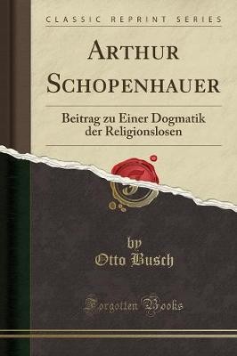 Arthur schopenhauer otto - arthur, schopenhauer,