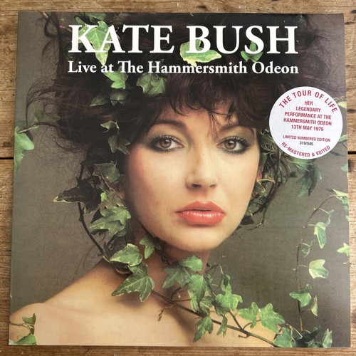 Kate bush hammersmith odeon - kate,