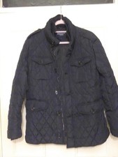 Unisex hackett navy blue jacket