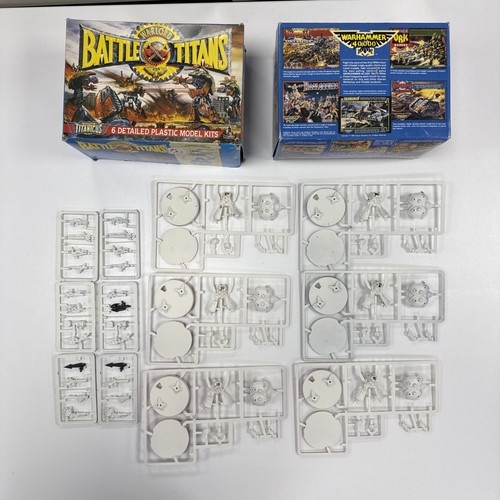 Warlord battle titans epic - battle,