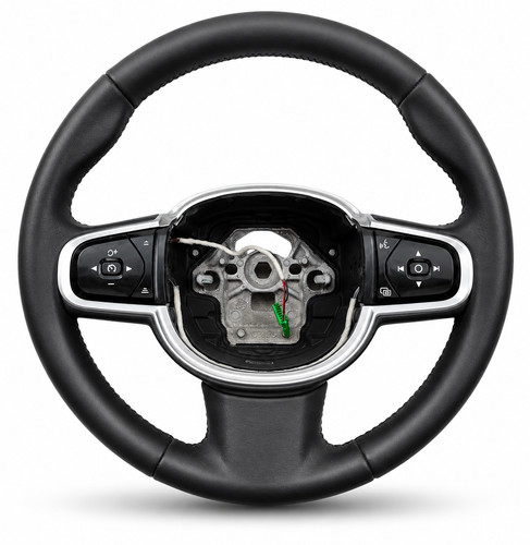 Volvo s60 steering - volvo, wheel