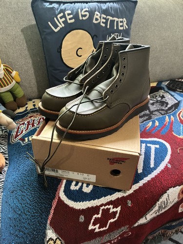 Red wing 8828 classic moc - 8828,
