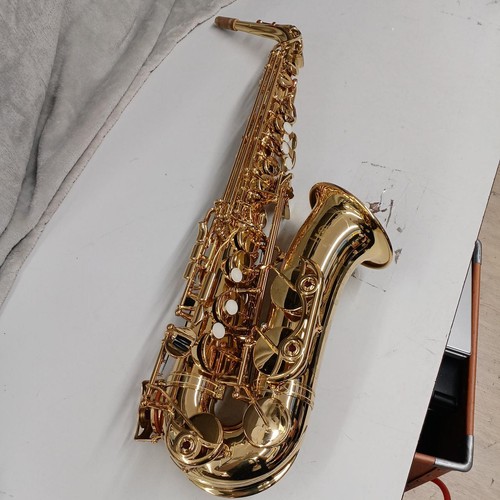 Yamaha yas alto saxophone - yas-62,
