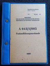 NVA A 043/1/005 RADIO