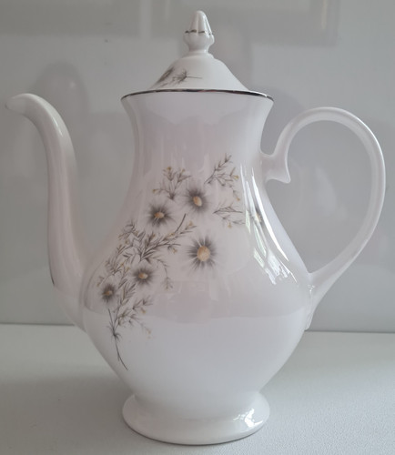 Mayfair fine bone china - bone, alpine