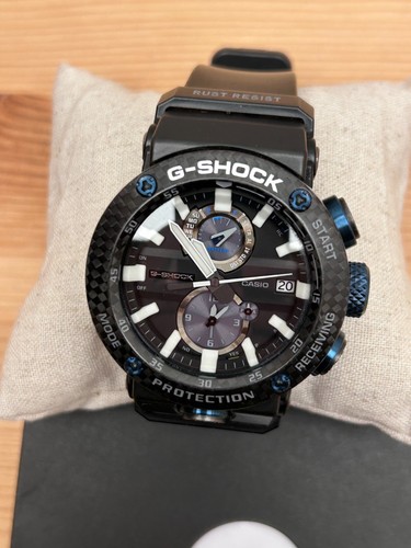 Casio shock gwr - casio, g-shock