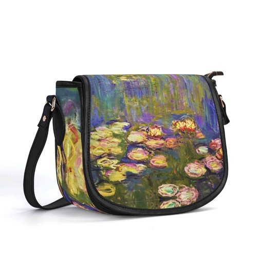 Monet water lilies genuine - lilies,