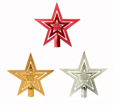 Christmas Tree Topper Gold