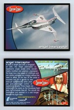 Angel Interceptor #66 Captain