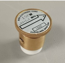 Bird 43 Wattmeter Element Slug