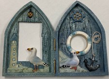  Nautical Themed Resin 3D Home