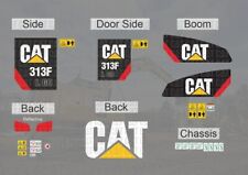 CAT 313F L GC Digger