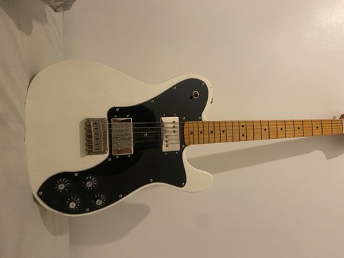 Fender squier 70s telecaster - squier,