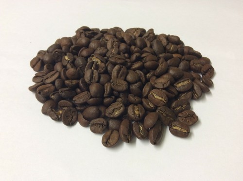 Coffee beans roasted brazilian - coffee,