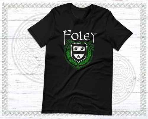 Foley family irish - irish,