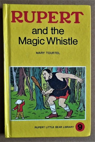 Rupert and the - rupert,