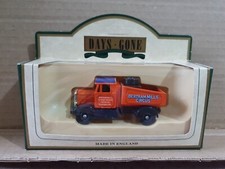 Days Gone Lledo 1937 Scammell Tractor Bertram Mill's Circus (R2 S1 B2)