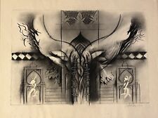 Eugene Press - Abstract -