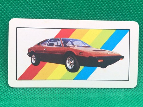Ferrari dino 308gt4 - dino, 3inch