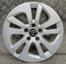 TOYOTA PRIUS 16-17-18-19 15INCH ONE SINGLE WHEEL TRIM