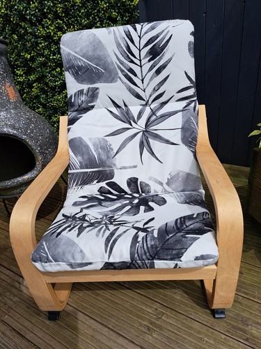 Ikea poang kids chair cover - ikea,