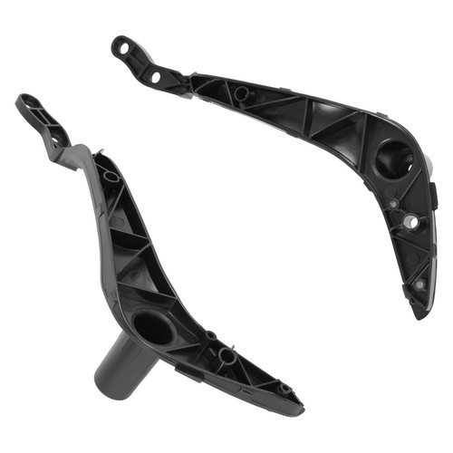 Pair interior door handle - interior,