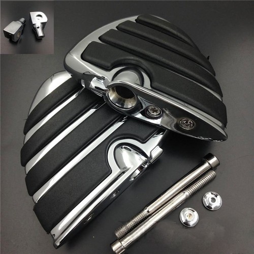 Front wing foot peg - peg, fit