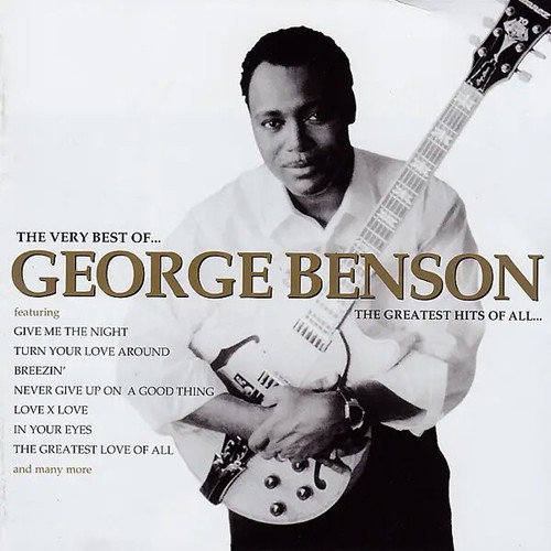 George benson the - very, best