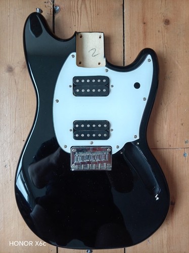 Squire bullet mustang - bullet, hh