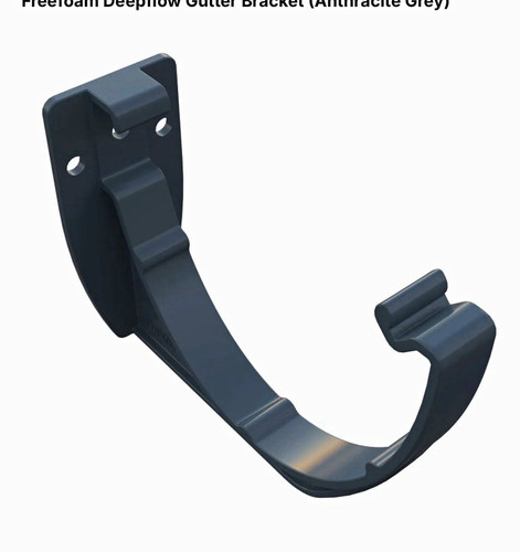 Anthracite grey freefoam - grey,
