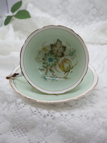 Vintage paragon fine - paragon, bone