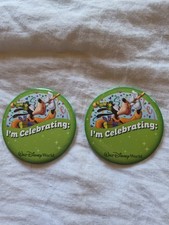Walt Disney World Large Pin
