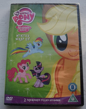 MY LITTLE PONY ~ WINTER WRAP